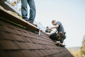 Local Roofers in West College Corner, IN